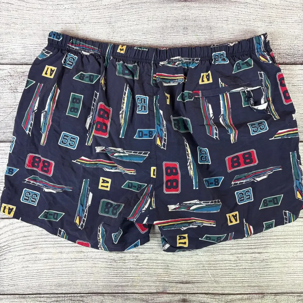 Nautica vintage 1990s